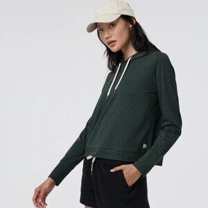 Halo Essential Hoodie in Aspen Heather - Size L